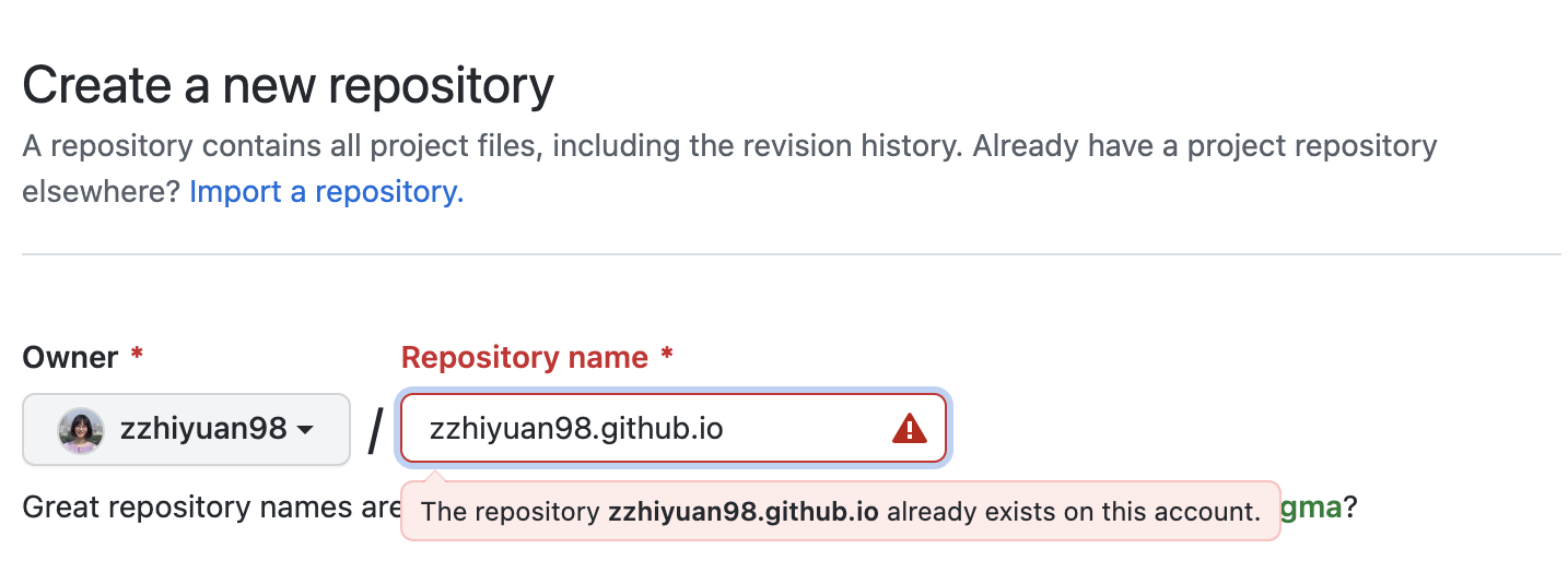 name-repo